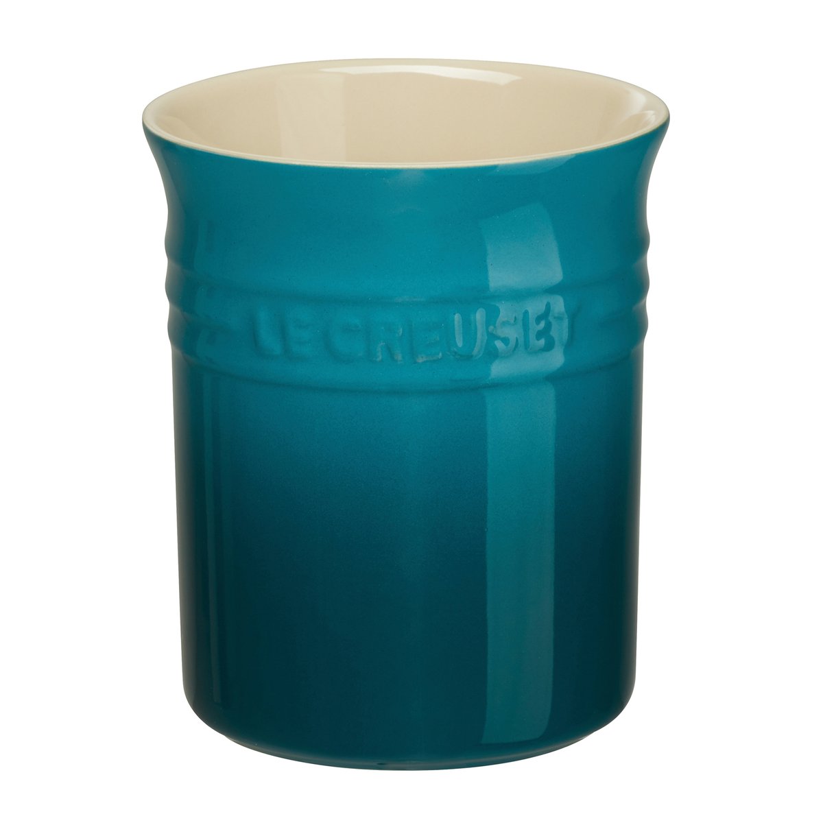 Le Creuset Le Creuset aterimien ja ottimien säilytyspurkki 1,1 l Deep teal