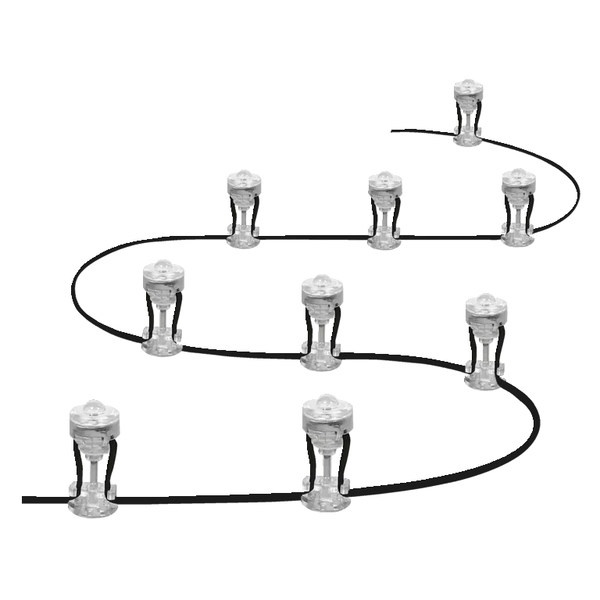Ledvance SMART+ Garden Dot 3W/RGBW 9P WiFi - C