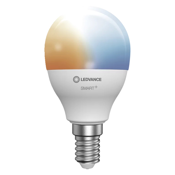 Ledvance SMART+ mi-ba 40W/2700-6500 frosted E14 Zigbee
