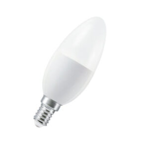 Ledvance SMART+ candle 40W/2700-6500 frosted E14 WiFi - C