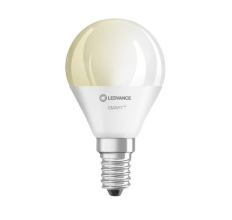 Ledvance SMART+ mi-ba 40W/827 frosted E14 WiFi - C
