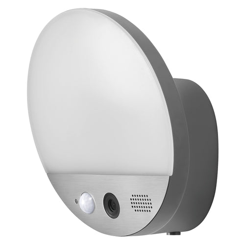 Ledvance SMART+ Wall w/cam 950lm 15W/830 IP44 WiFi - C