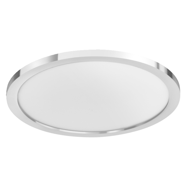 Ledvance SMART+ Orbis Disc 30cm 18W TW Chrome IP44 WiFi - C