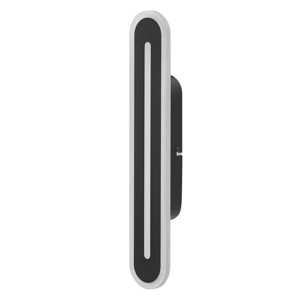 Ledvance SMART+ Wall Orbis Bath 17W TW Black IP44 WiFi - C