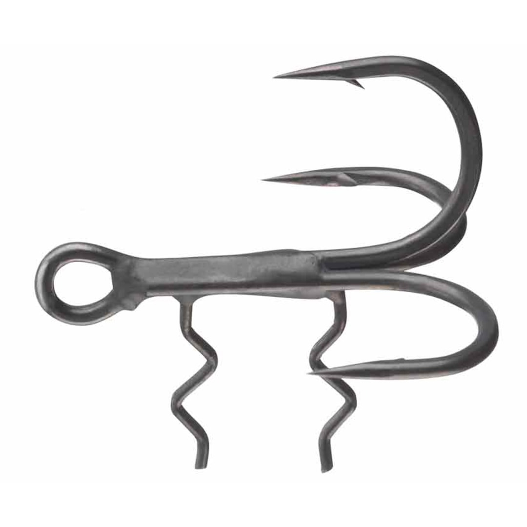 Daiwa Prorex SaqSas Assist Treble koukku #1 6 kpl/pkt