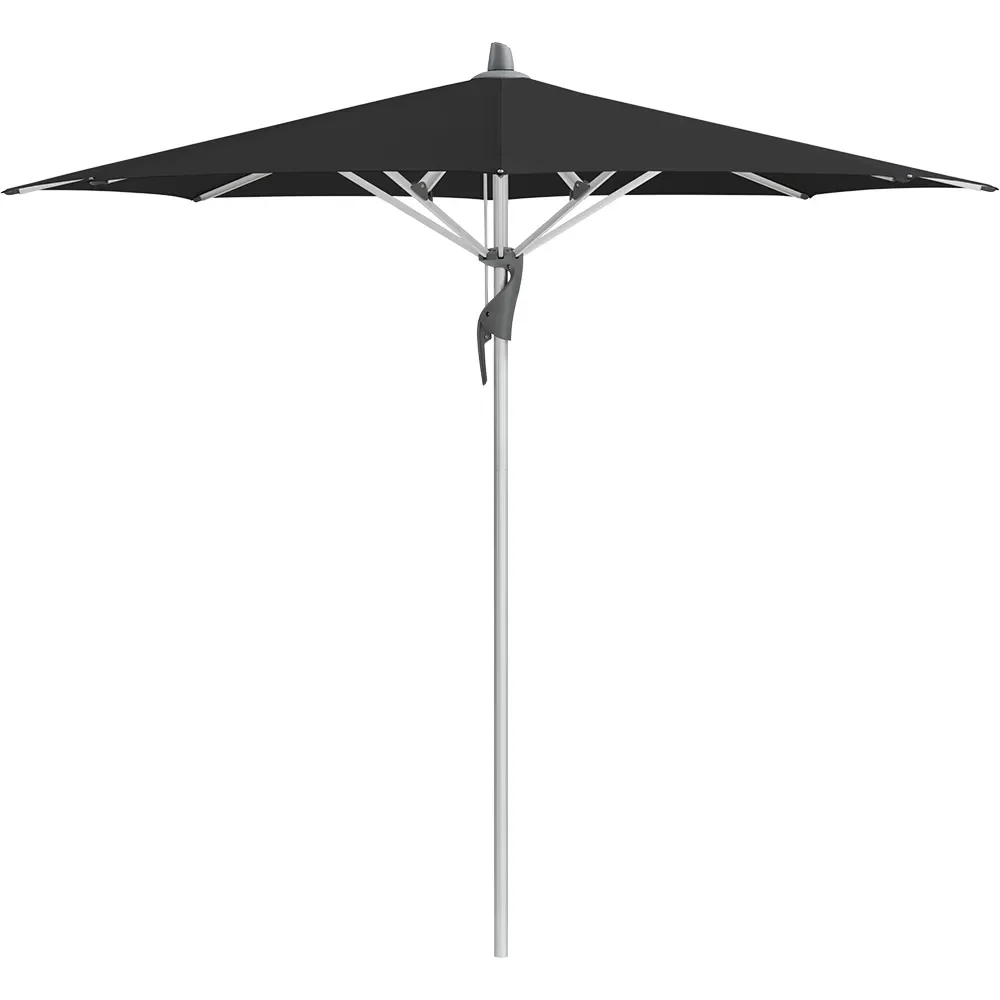 Glatz, Fortino Riviera 250 cm aurinkovarjo alu Cat.4 408 Black