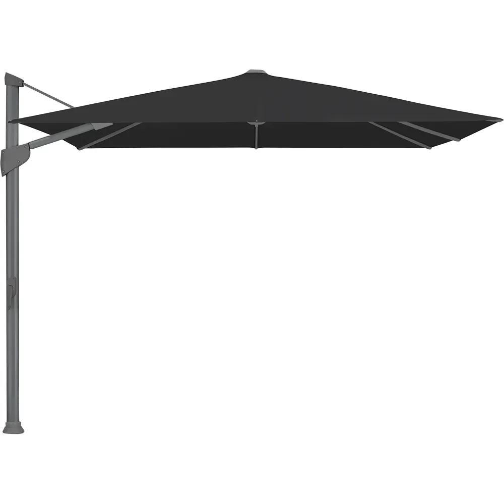 Glatz, Fortano 400×300 cm aurinkovarjo antracit Cat.4 408 Black