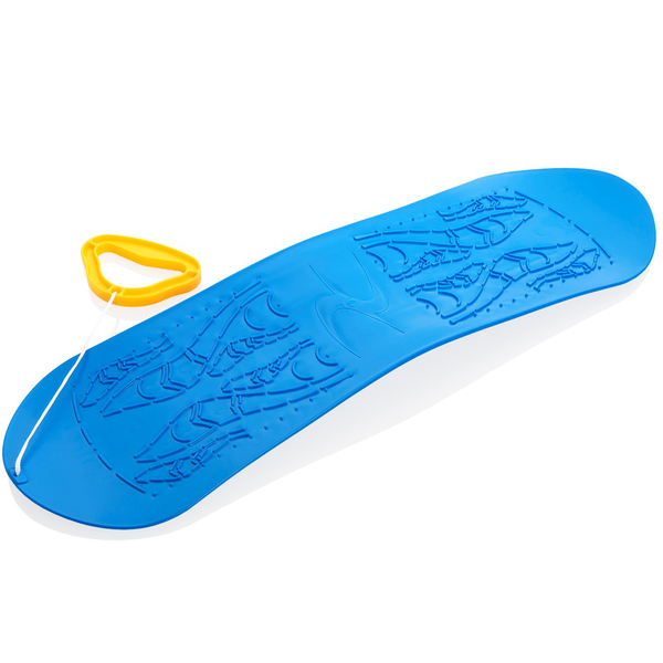 SportMe Sky Board -aloittelijalumilauta, sininen