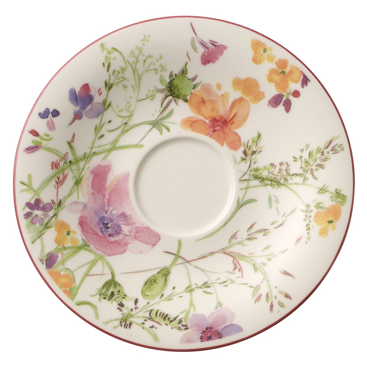 Villeroy & Boch Mariefleur Basic kahvikupin aluslautanen 16 cm