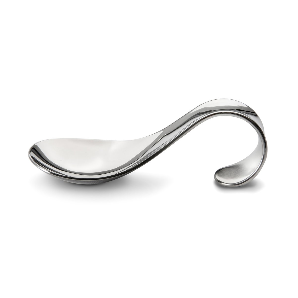 Robert Welch Radford Amuse Bouche Appetizer, kiiltävä Ruostumaton teräs