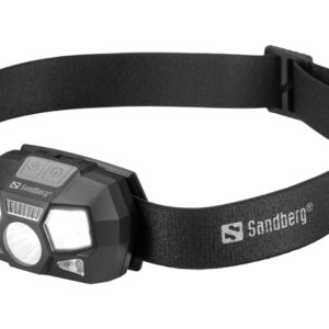 Sandberg 5in1 Recharge Sensor -otsalamppu