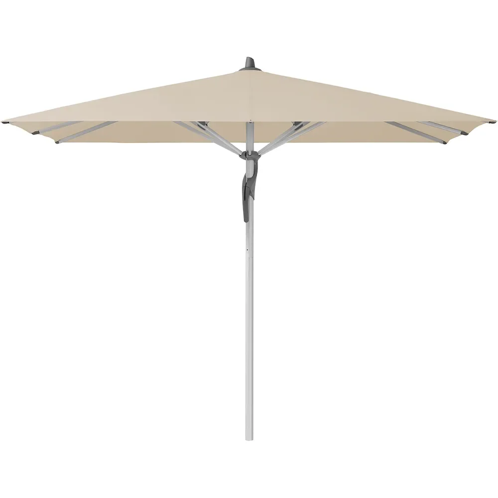 Glatz, Fortero 300×300 cm aurinkovarjo alu Cat.4 422 Cream