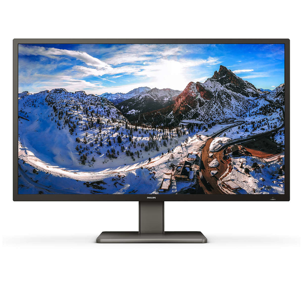 Philips 43" P-Line 439P1, 4K UHD, USB-C, VA -näyttö