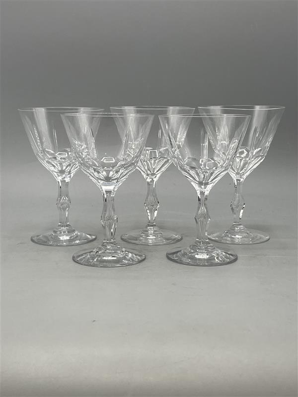 Iittala Pekka kristalli väkeväviinilasi 5kpl