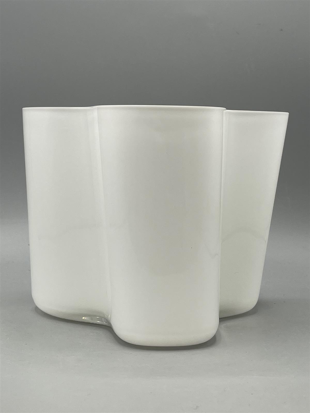 Iittala Aalto maljakko 3030 160mm
