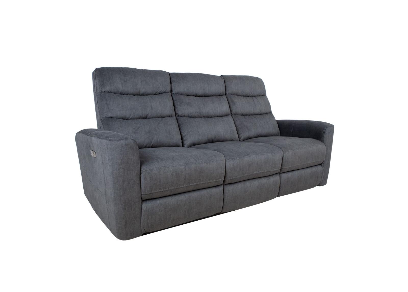 Mekanismisohva 3-istuttava Gaston Recliner