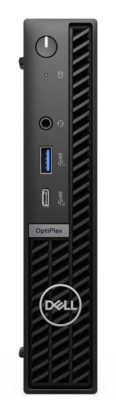DELL OptiPlex Micro i5-14500T 8GB 512GB SSD WLAN Kb Mouse 90W Type-C TPM W11P 1Y Basic Onsite