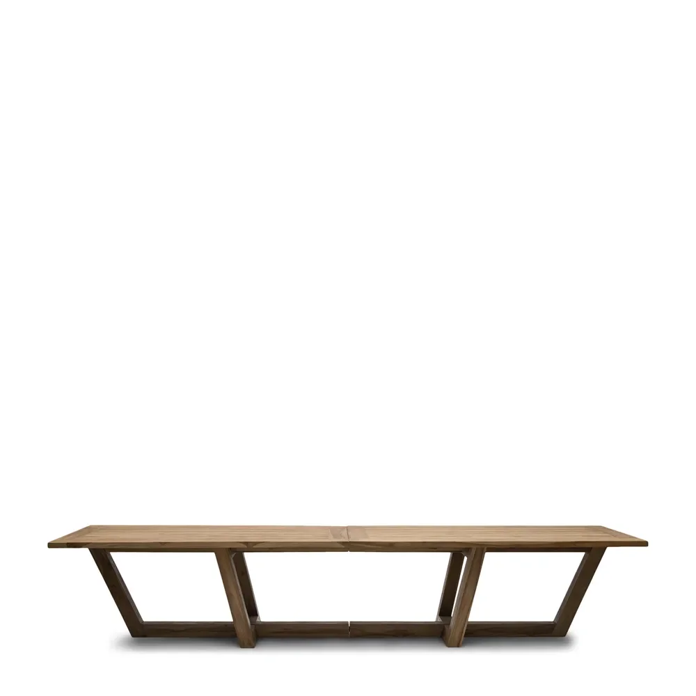 Riviera Maison, Tanjung ruokapöytä 400x100 cm