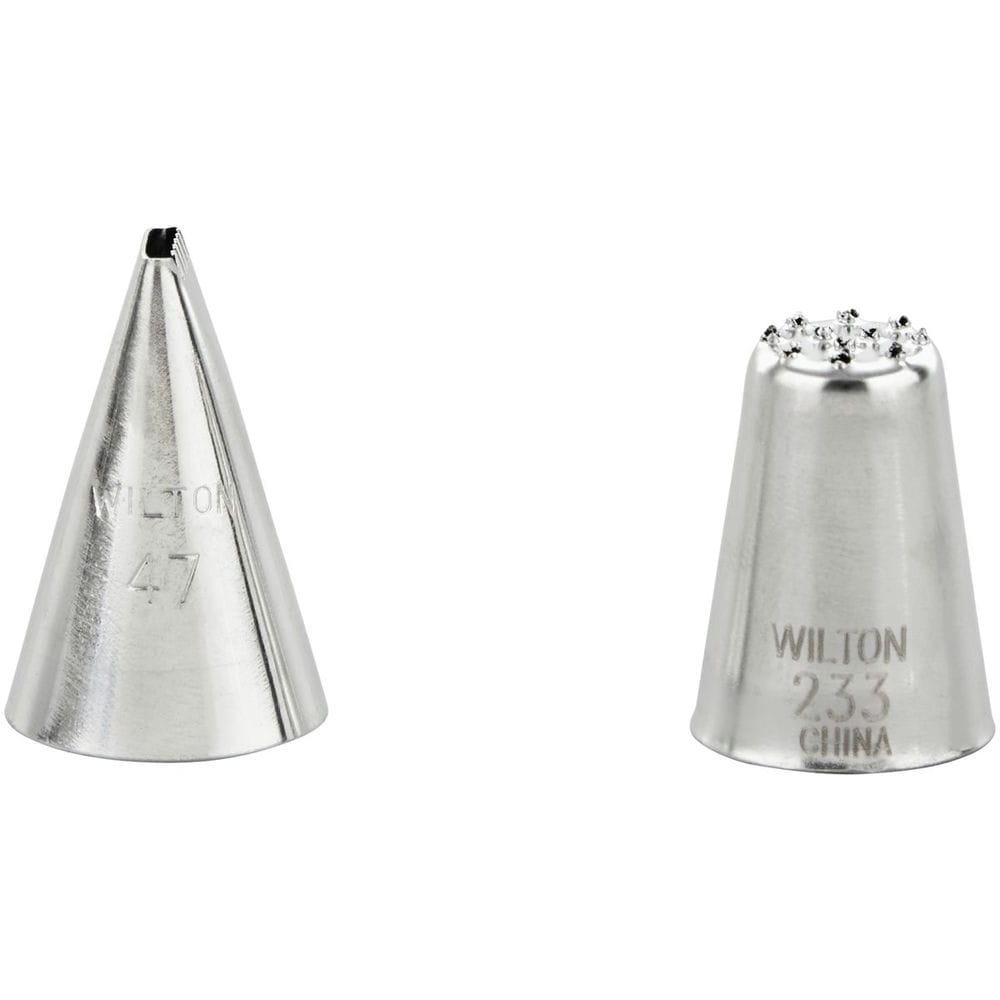 Wilton tyllasetti #47, #233