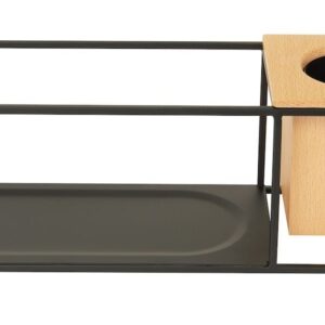 Umbra Cubist seinähylly, koko S