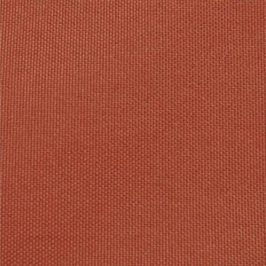 Aurinkopurje Oxford-kangas kolmio 5x5x5 m Terrakotta - Oranssi