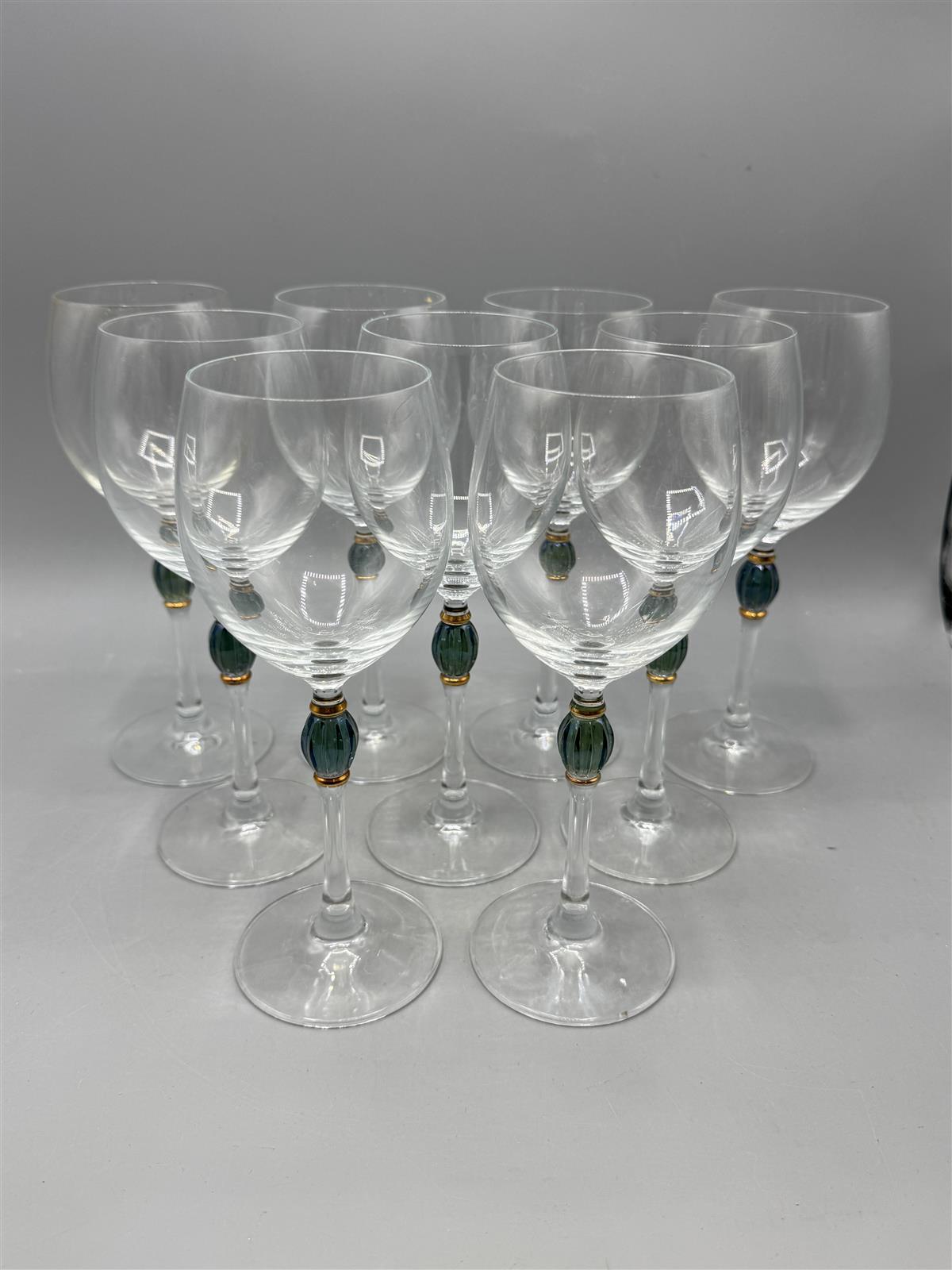 Schott Zwiesel Camelot Green lasit (9 kpl)
