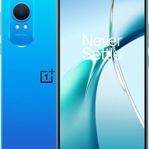 OnePlus Nord CE4 Lite 5G 256 Gt/8 Gt -Android-puhelin, Sininen
