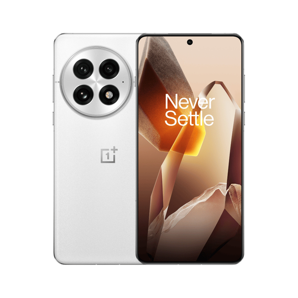 OnePlus 13 512/16 Gt -Android-puhelin, Valkoinen