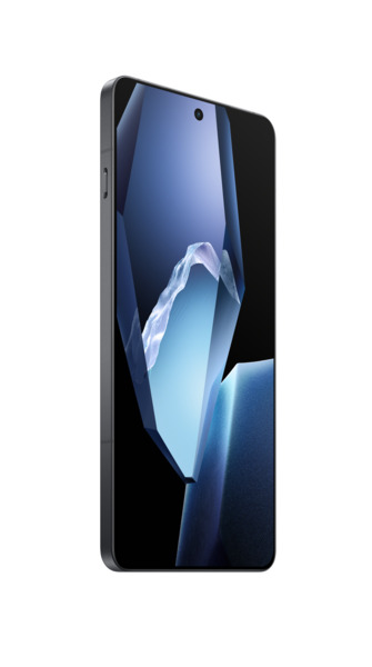 OnePlus 13R 256/12 Gt -Android-puhelin, Musta