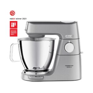 Titanium chef baker xl stand mixer -yleiskone