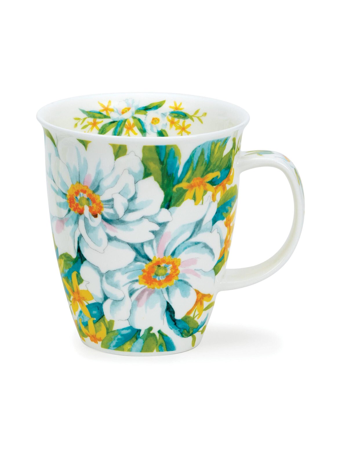 Nevis white anemones -muki 0,48 l