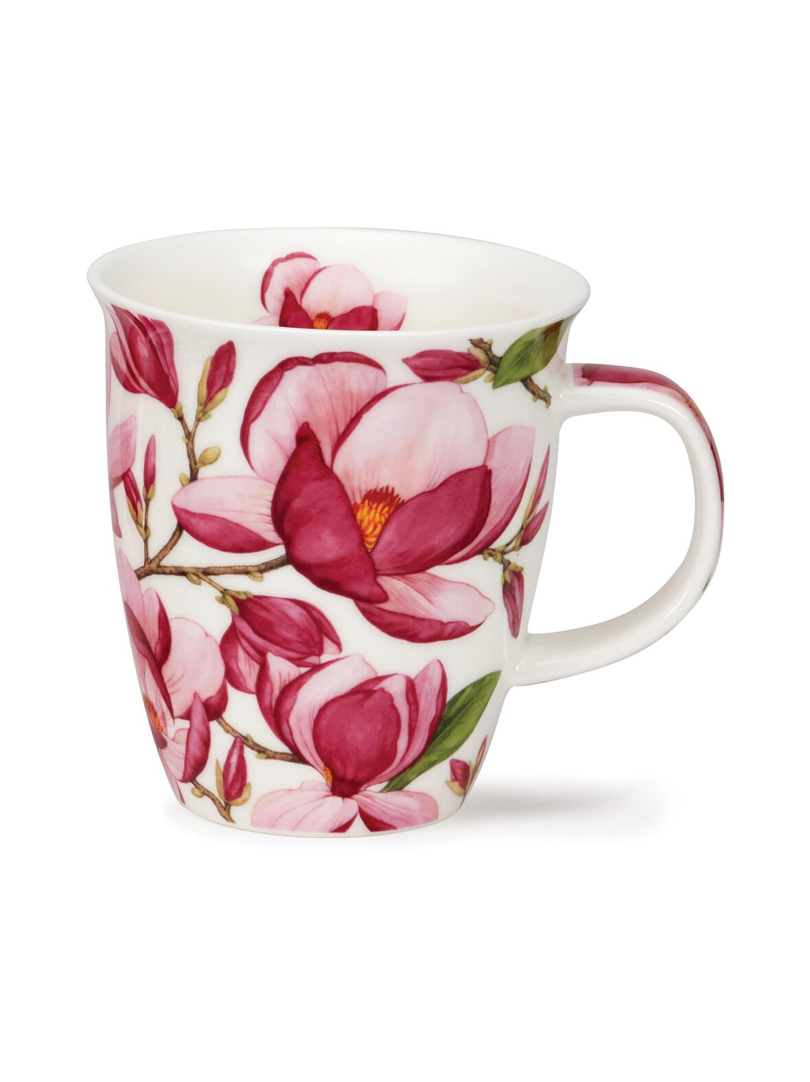 Nevis magnolias -posliinimuki 0.48 l