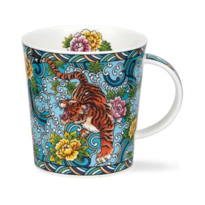 Lomo kaiga tiger -posliinimuki 0.32 l