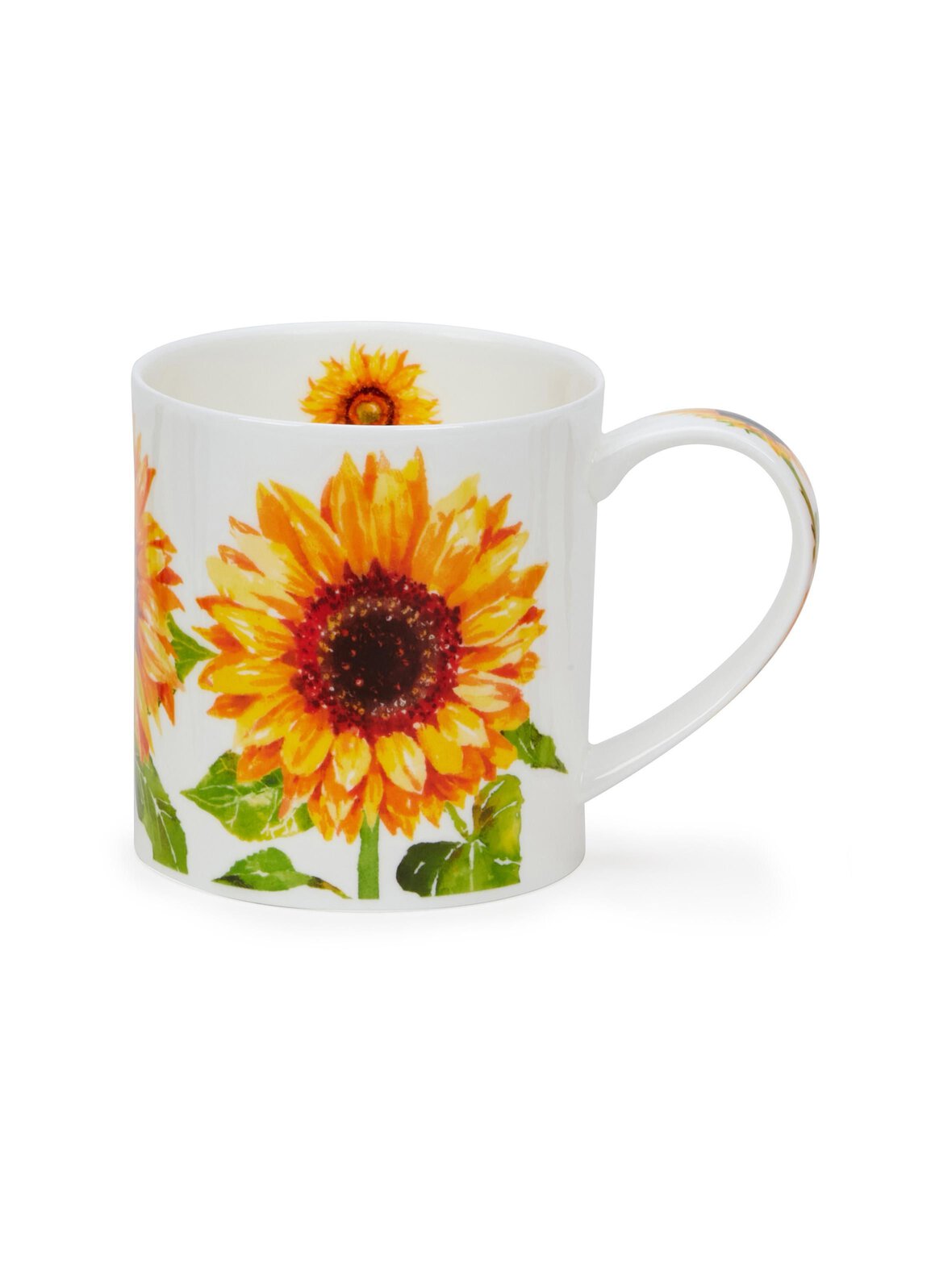 Orkney floral blooms sunflower -kuppi 0,35 l