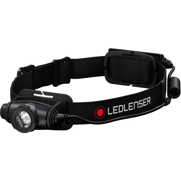 Ledlenser H5R Core -otsalamppu