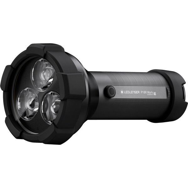 Ledlenser P18R Work -taskulamppu