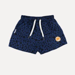 Manada Kid's Swim Shorts Blue