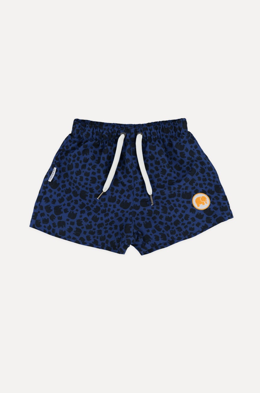Manada Kid's Swim Shorts Blue