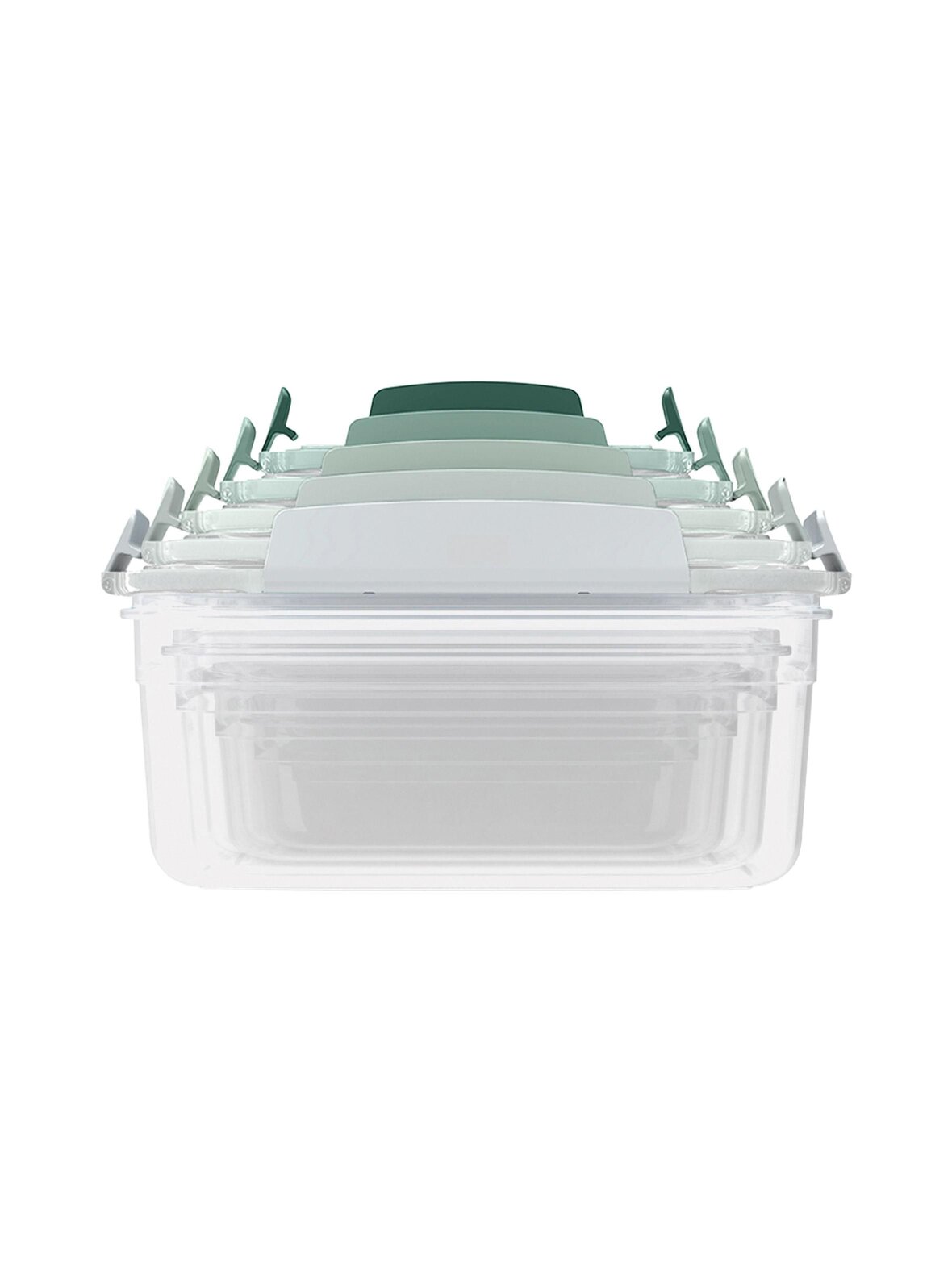 Nest™ lock -säilytysastiat 5 kpl
