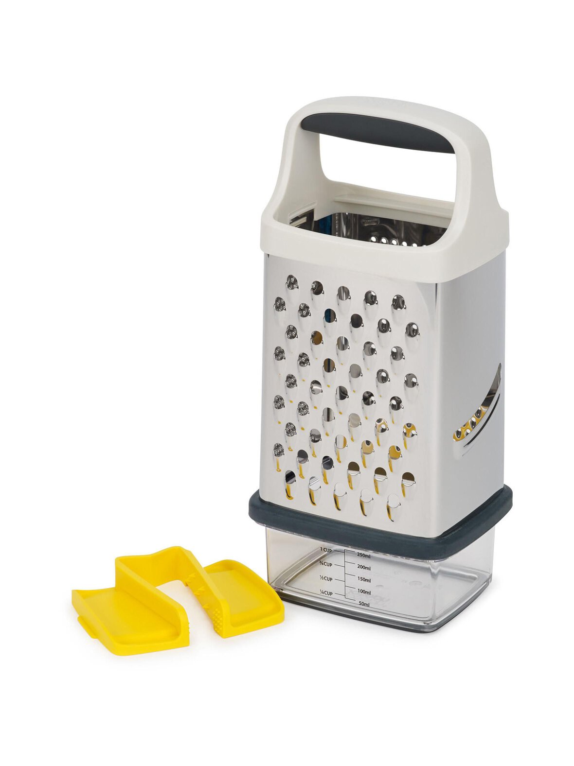 Multi-grip box -raastin