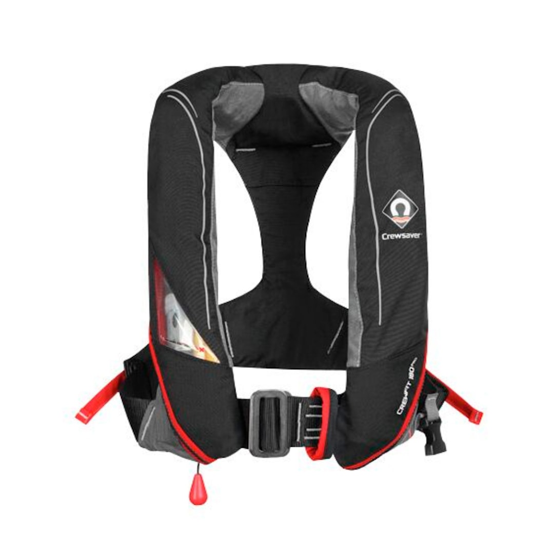 Crewsaver Crewfit 180N Pro paukkuliivi valolla