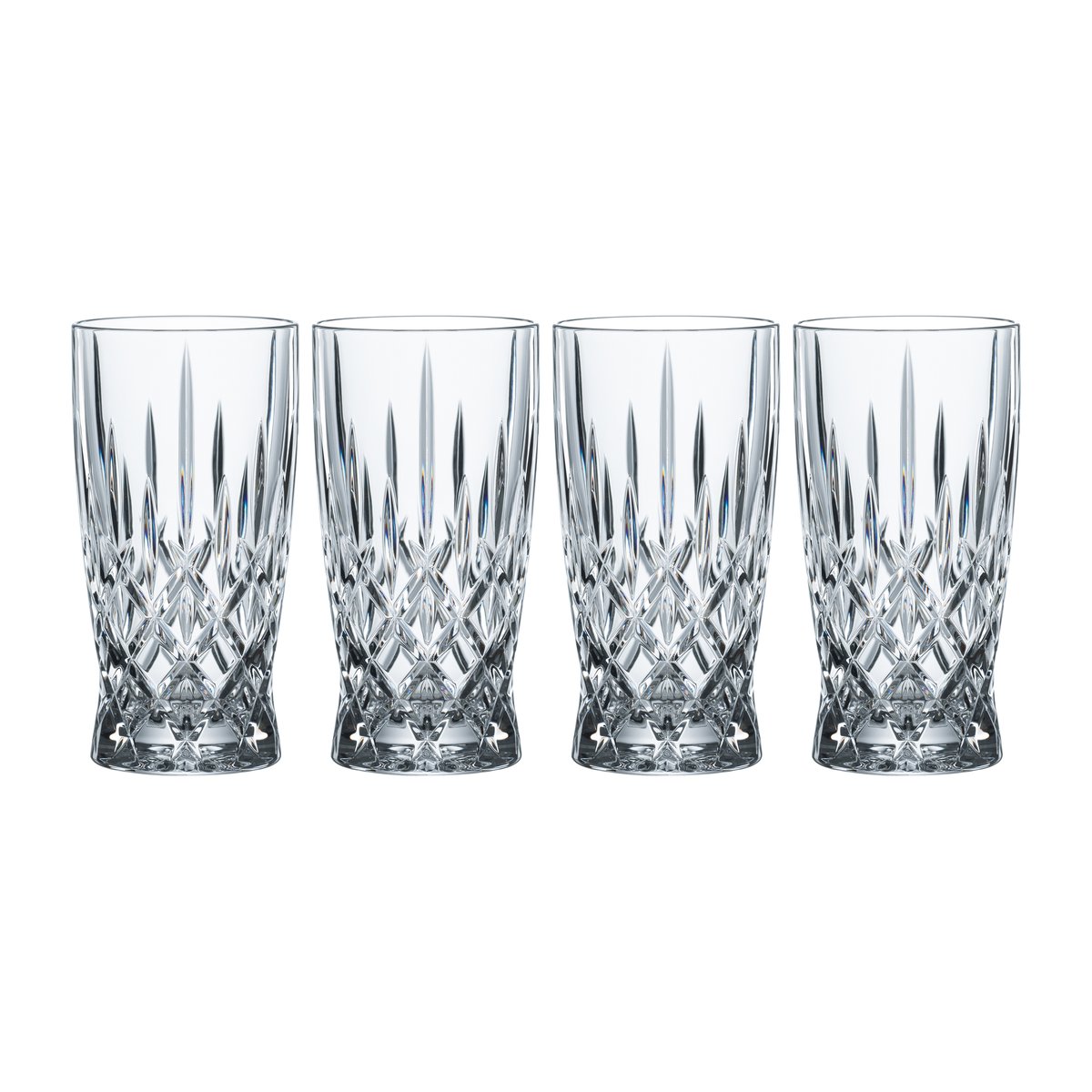 Nachtmann Noblesse drinkkilasi 35 cl 4-pack Kirkas