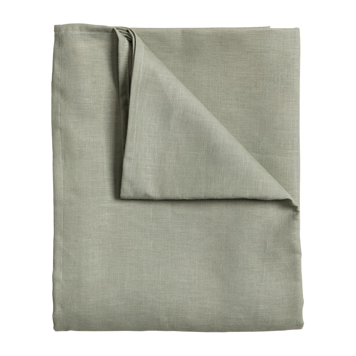 Scandi Living Clean pellavaliina 145x350 cm Dusty Green