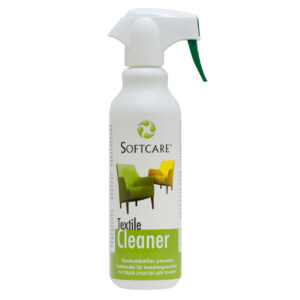 Sisustuskankaiden puhdistusaine SOFTCARE 500 ml