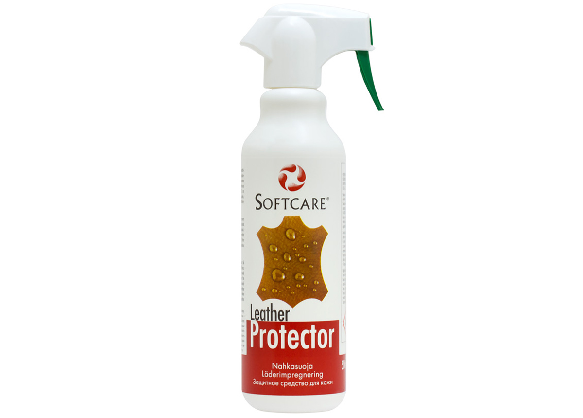 Nahan suoja-aine SOFTCARE 500 ml