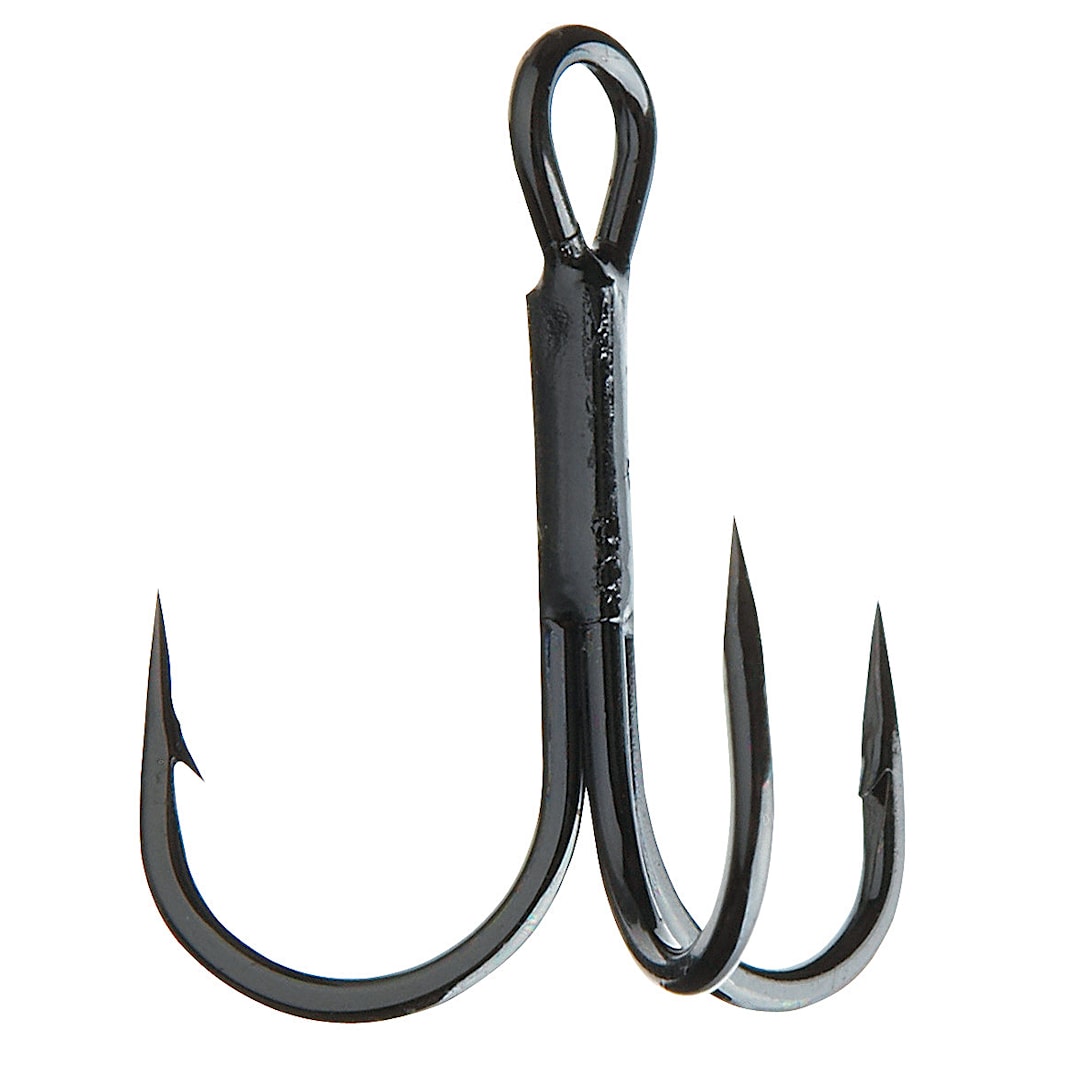 Daiwa DT 4600 3-haarakoukku 100 kpl/pkt