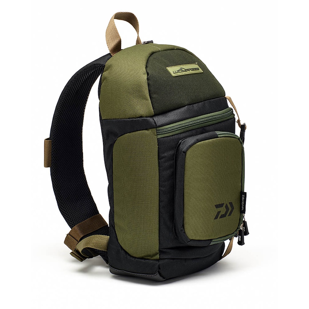 Daiwa Wilderness Roto L reppu