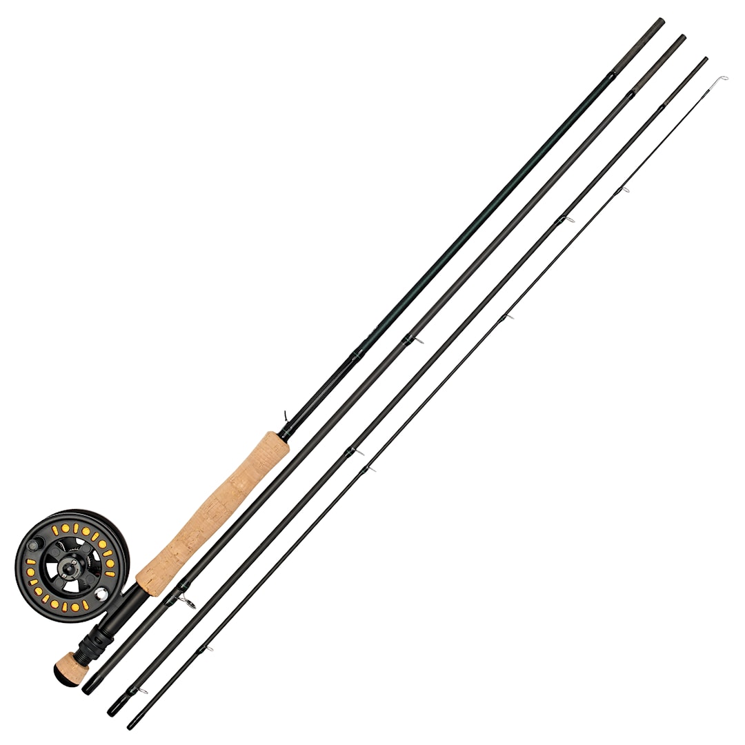 Daiwa D Trout Fly perhosetti