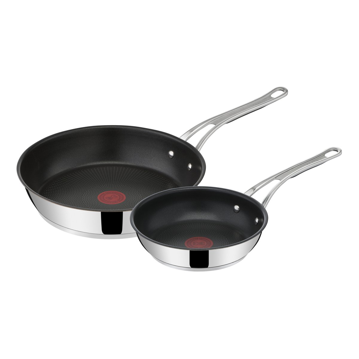 Tefal Jamie Oliver Cook's Classics -paistinpannusetti 20 + 28 cm