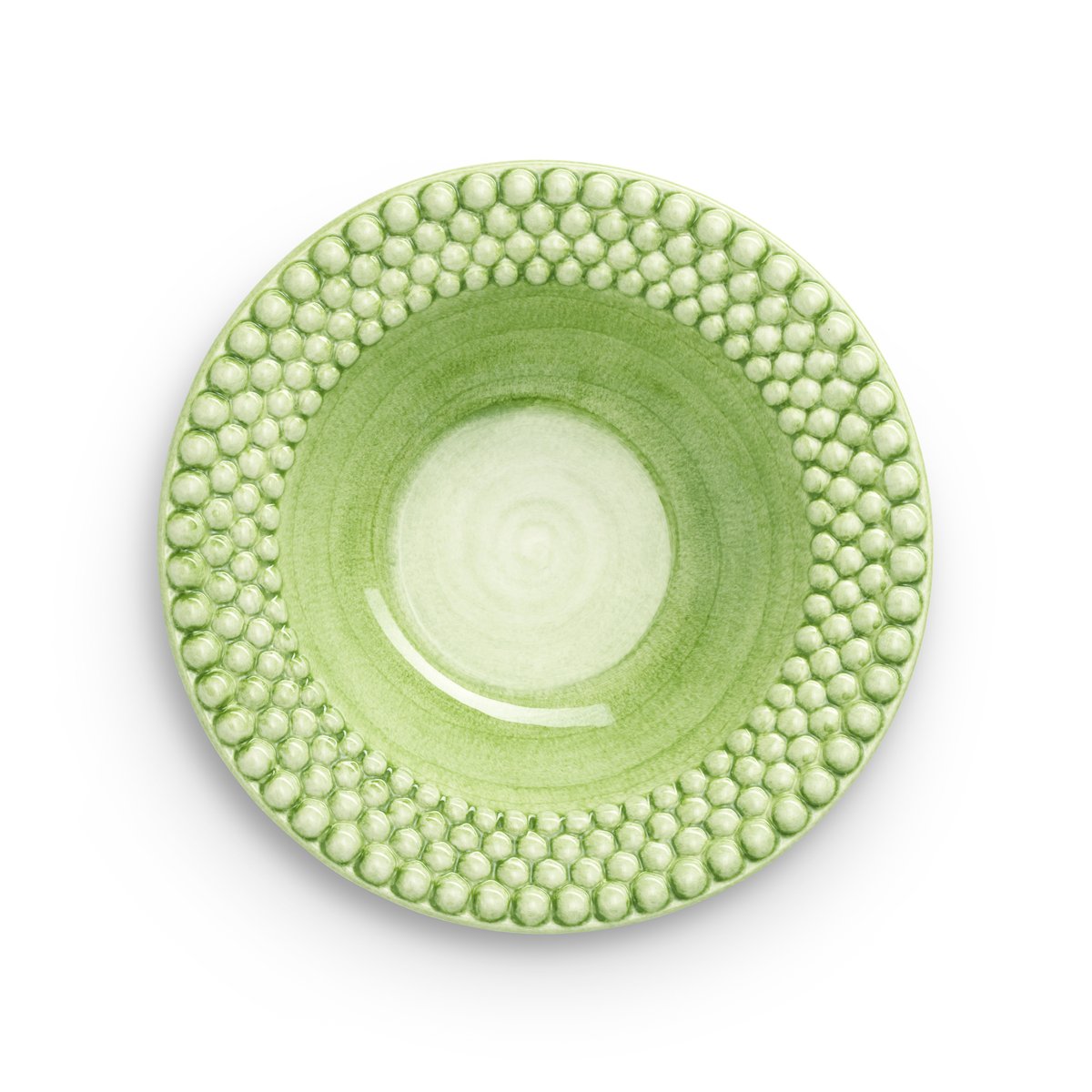 Mateus Bubbles-keittolautanen 25 cm Vihreä